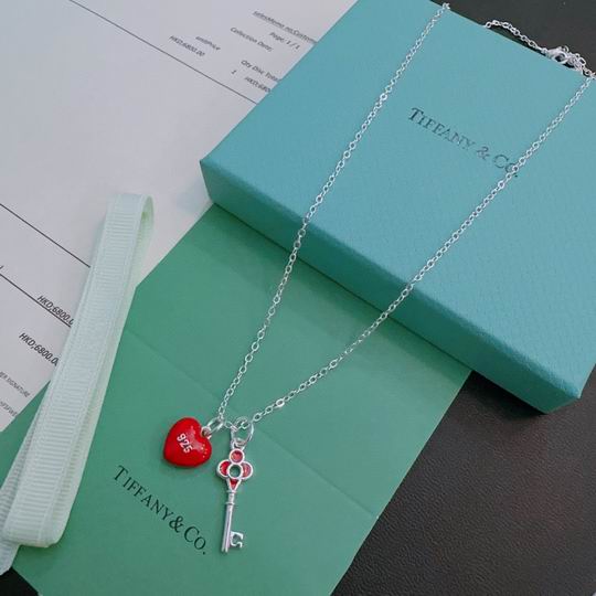 Tiffany necklace 11lyh45